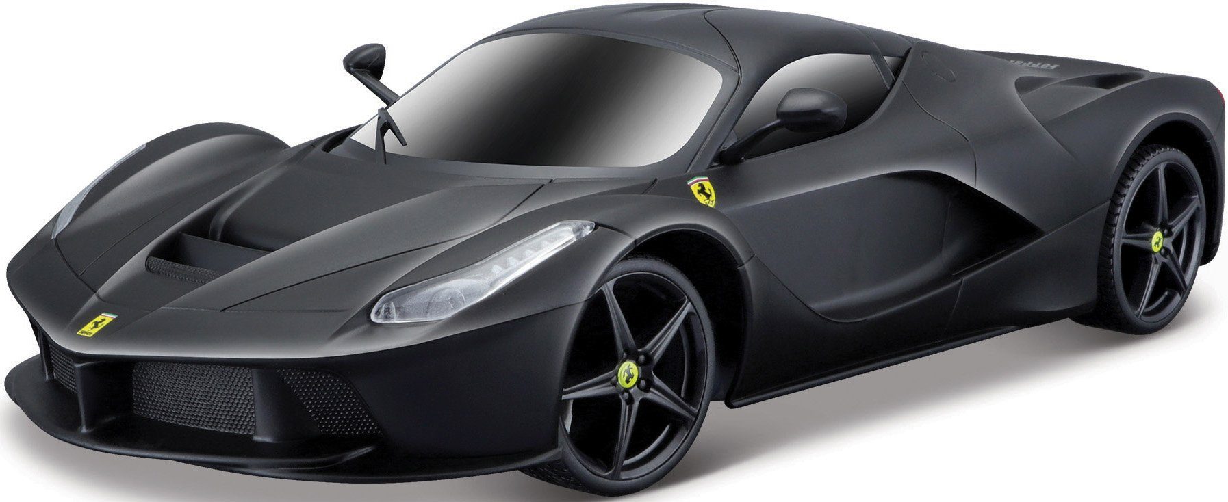 RC-Auto RC Ferrari LaFerrari, schwarz