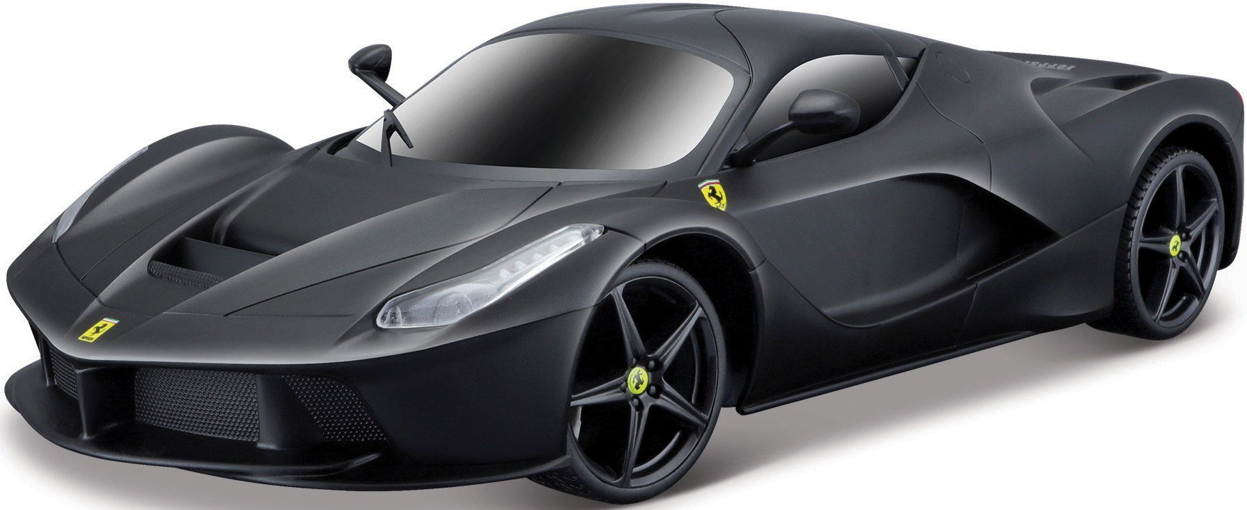 Maisto Tech RC-Auto RC Ferrari LaFerrari, schwarz