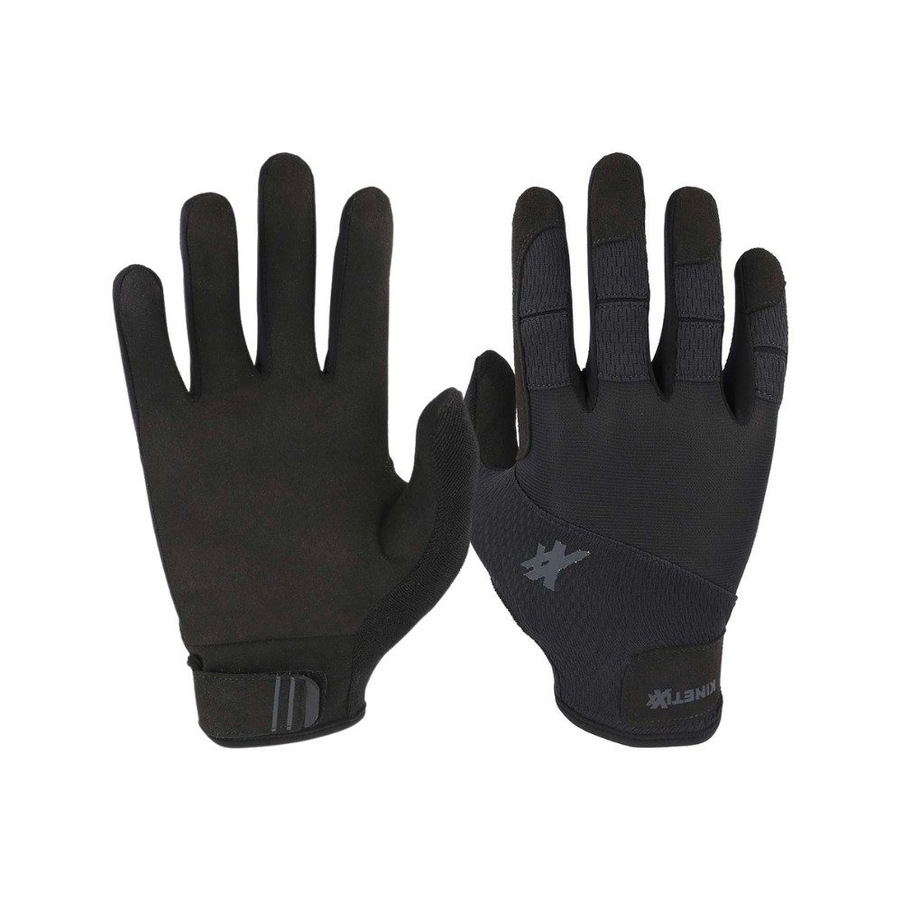 Lederhandschuhe Leichter Einsatzhandschuh X-Beam black I KinetiXx