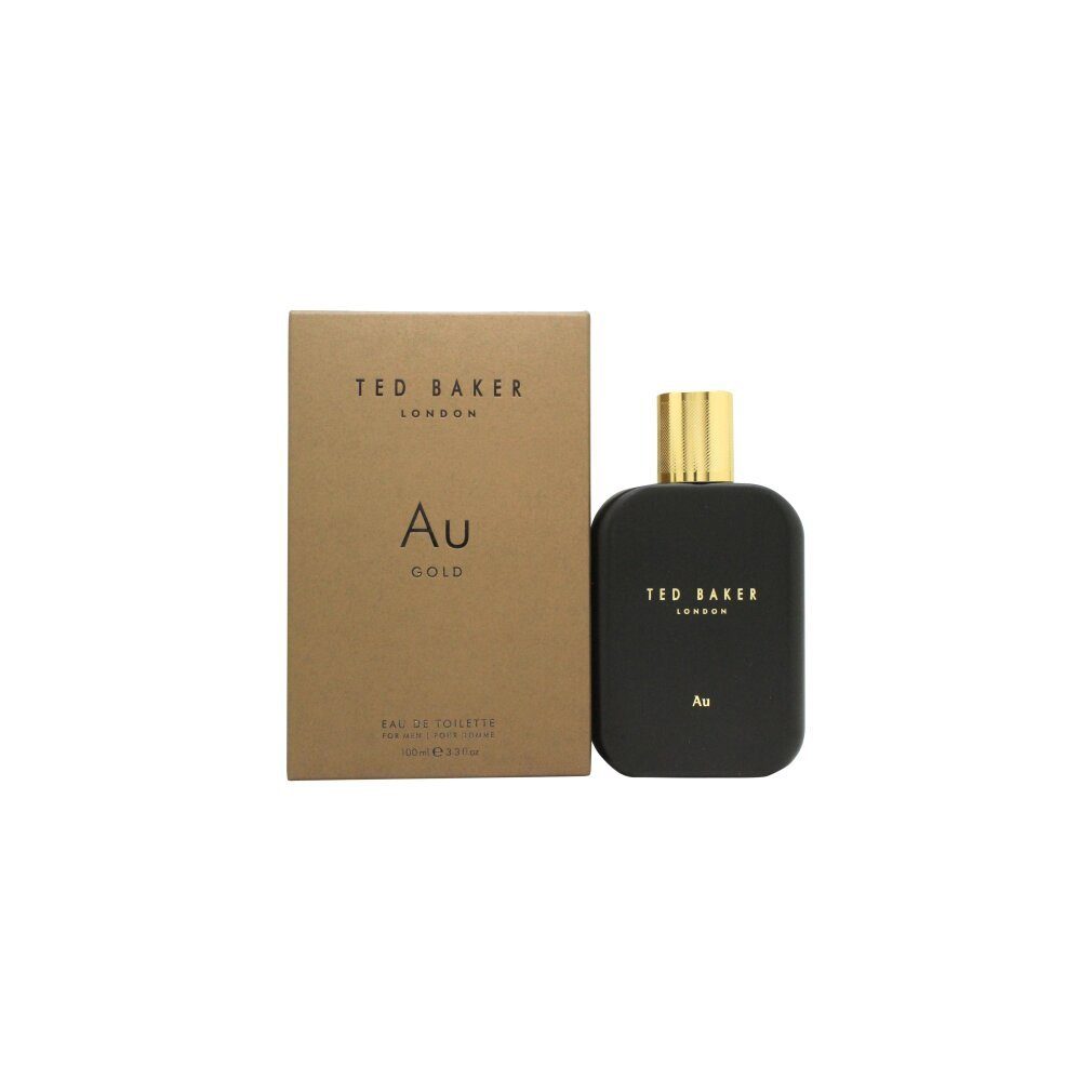 Ted Baker Eau de Toilette Au Eau de Toilette 100ml Spray