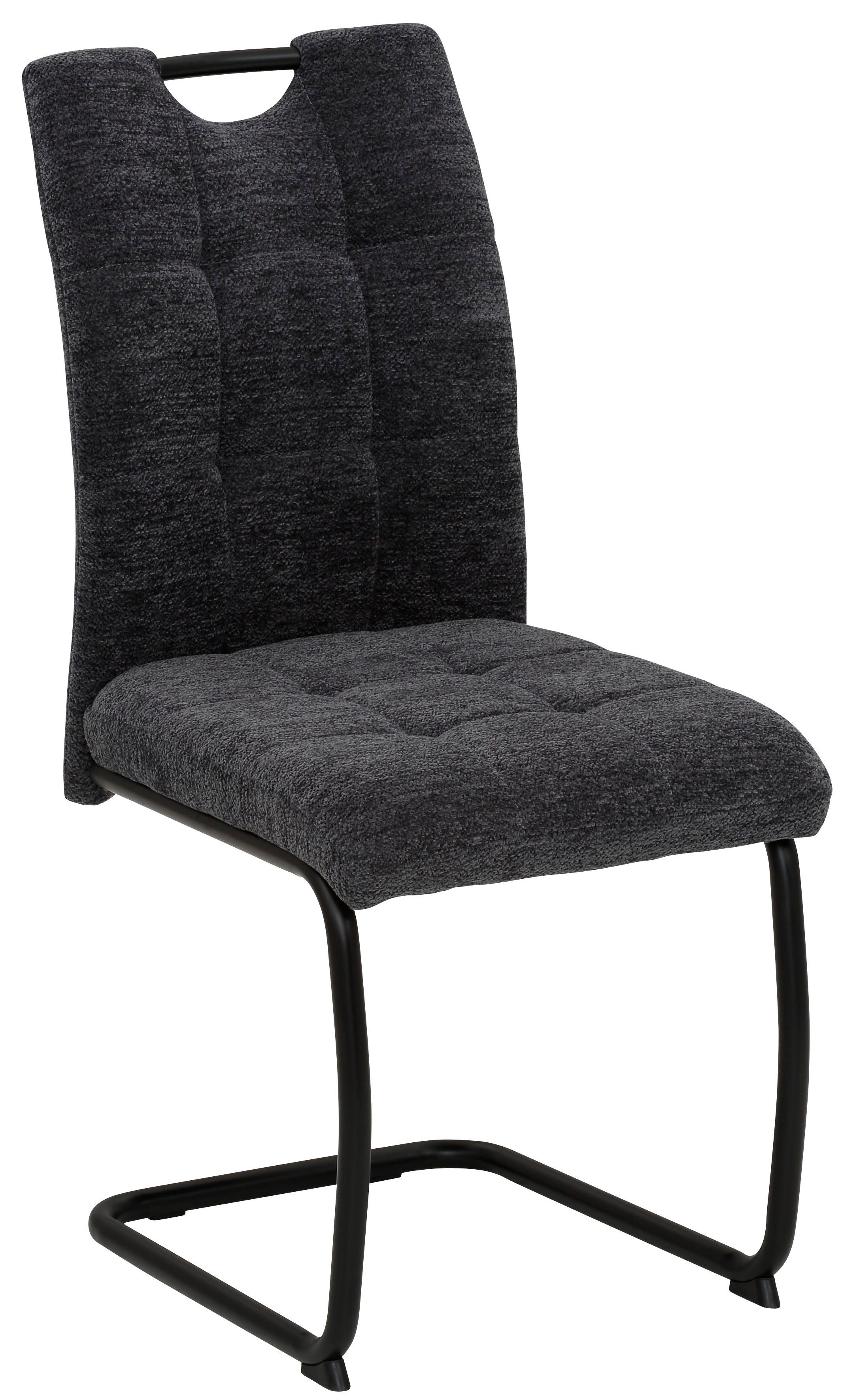 HELA Freischwinger LEONA Esszimmerstuhl (Set, 2 günstig online kaufen