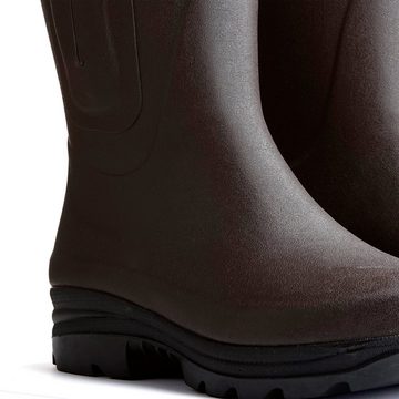 Travelin' Broadford Rubberboot Men Outdoorschuh (Reißverschluss) wasserdicht