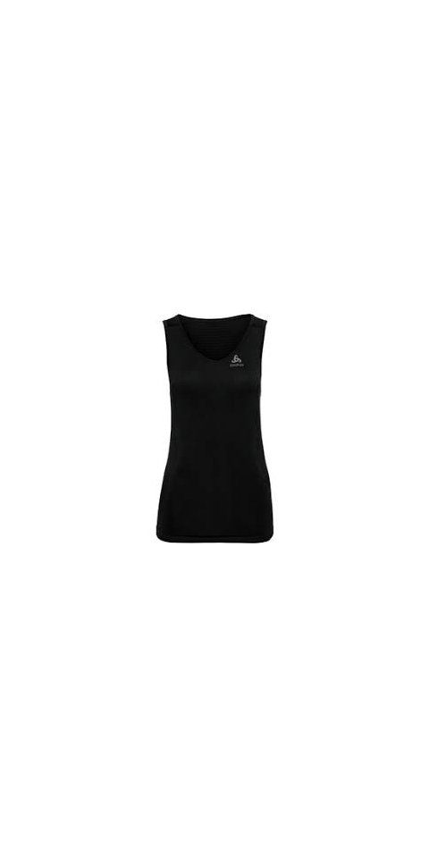 Unterziehshirt Odlo Damen Top BL Top V-Neck Singlet Performance 188471
