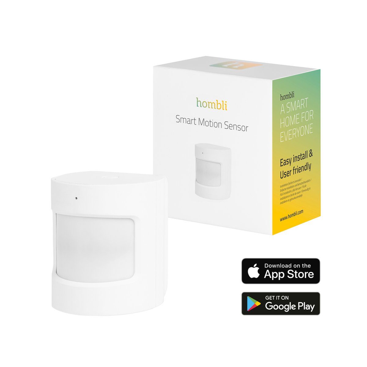 Hombli Датчик движения smarter Датчик движения