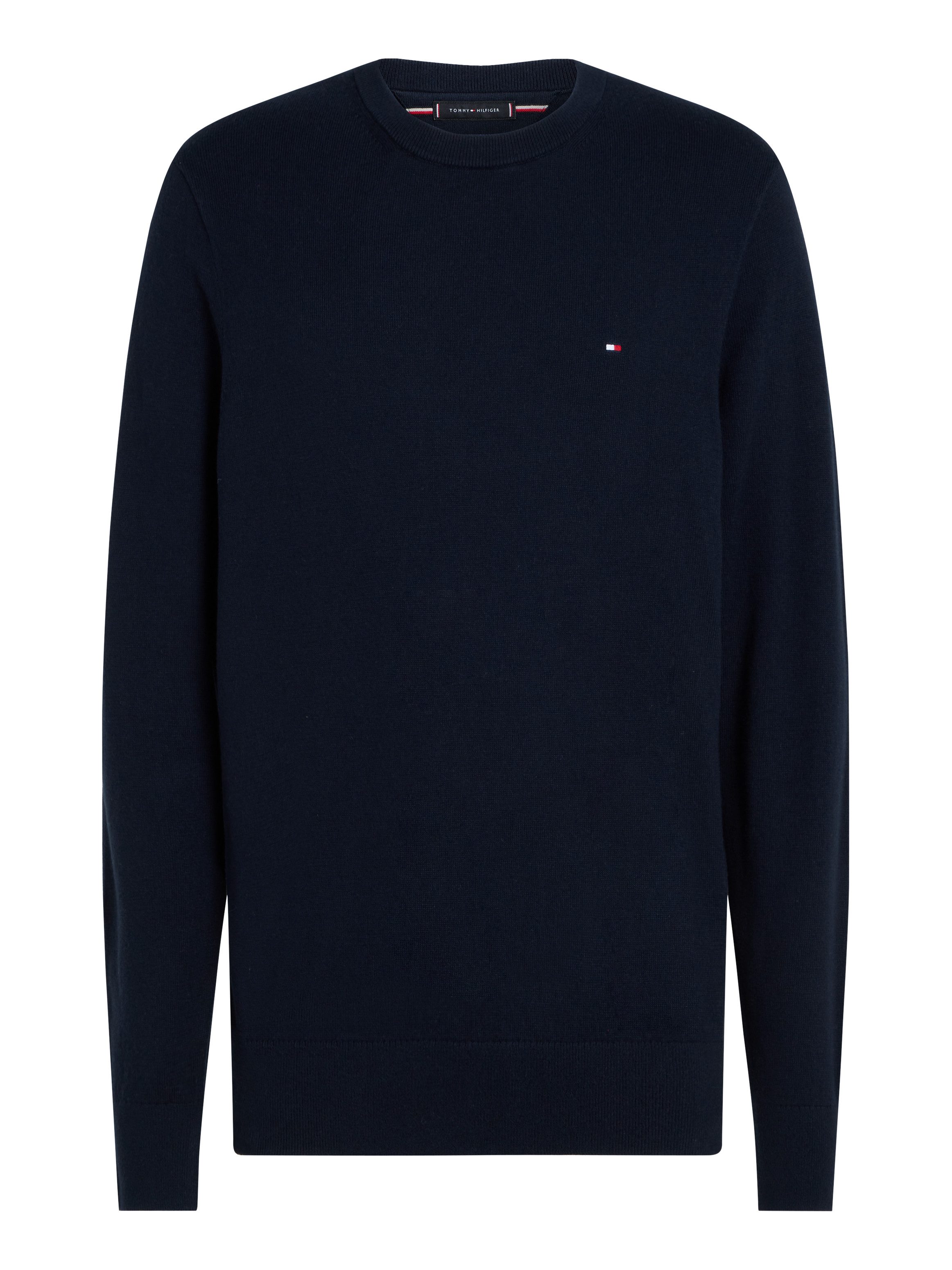 Rundhalspullover PIMA ORG CTN CASHMERE CREW NECK