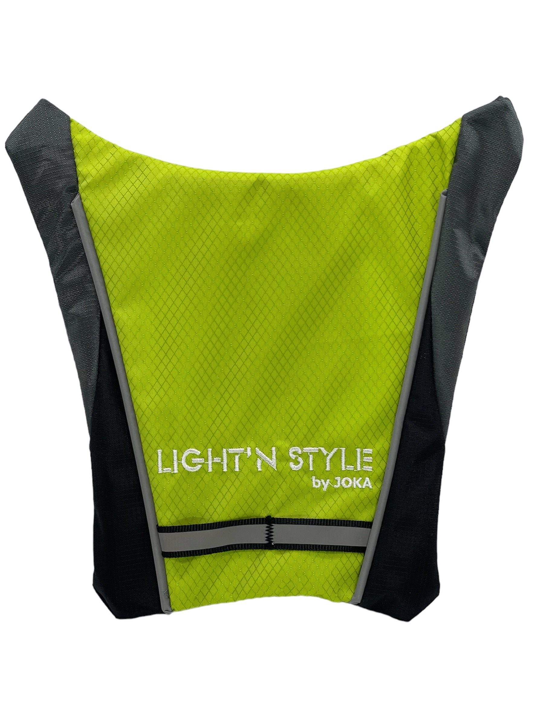Luna24 simply great ideas... Schulrucksack LED Safety Cover, Sicherheitsleu günstig online kaufen
