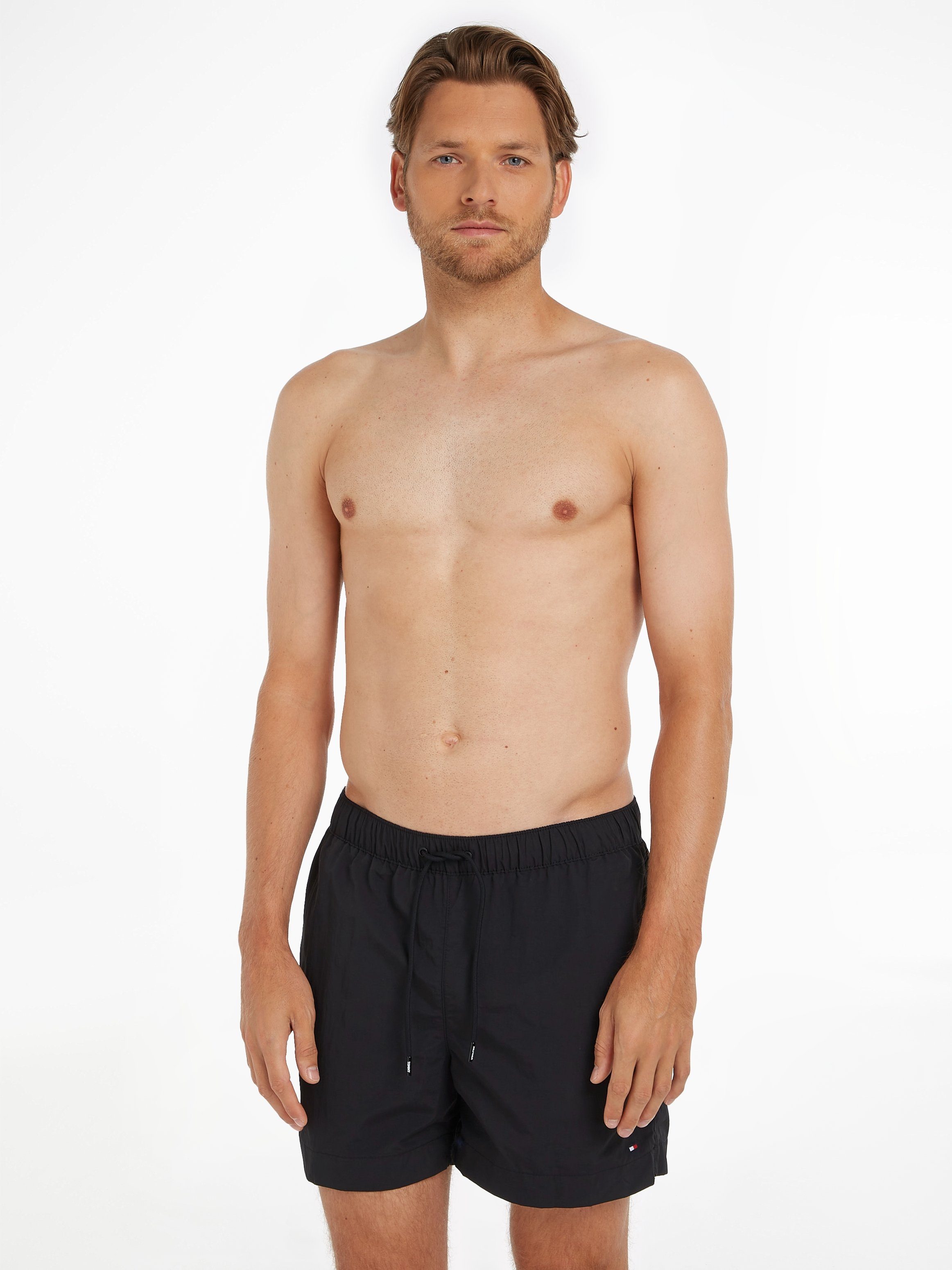 Tommy Hilfiger Swimwear Badeshorts MEDIUM DRAWSTRING günstig online kaufen