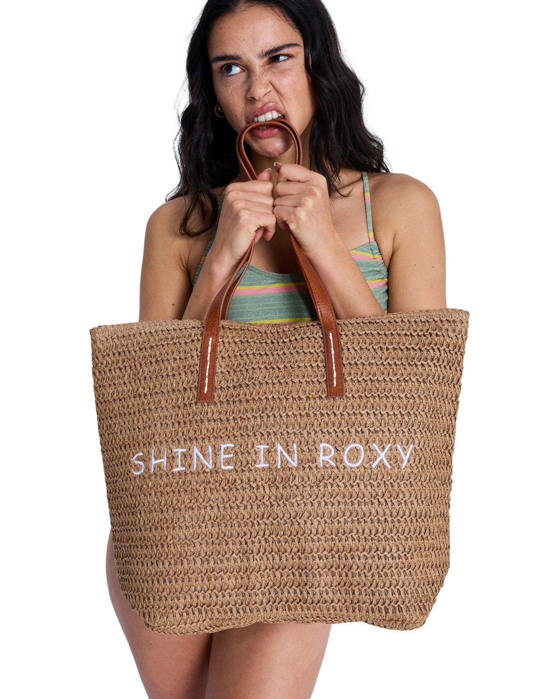 Roxy Strandtasche In The Tropics günstig online kaufen