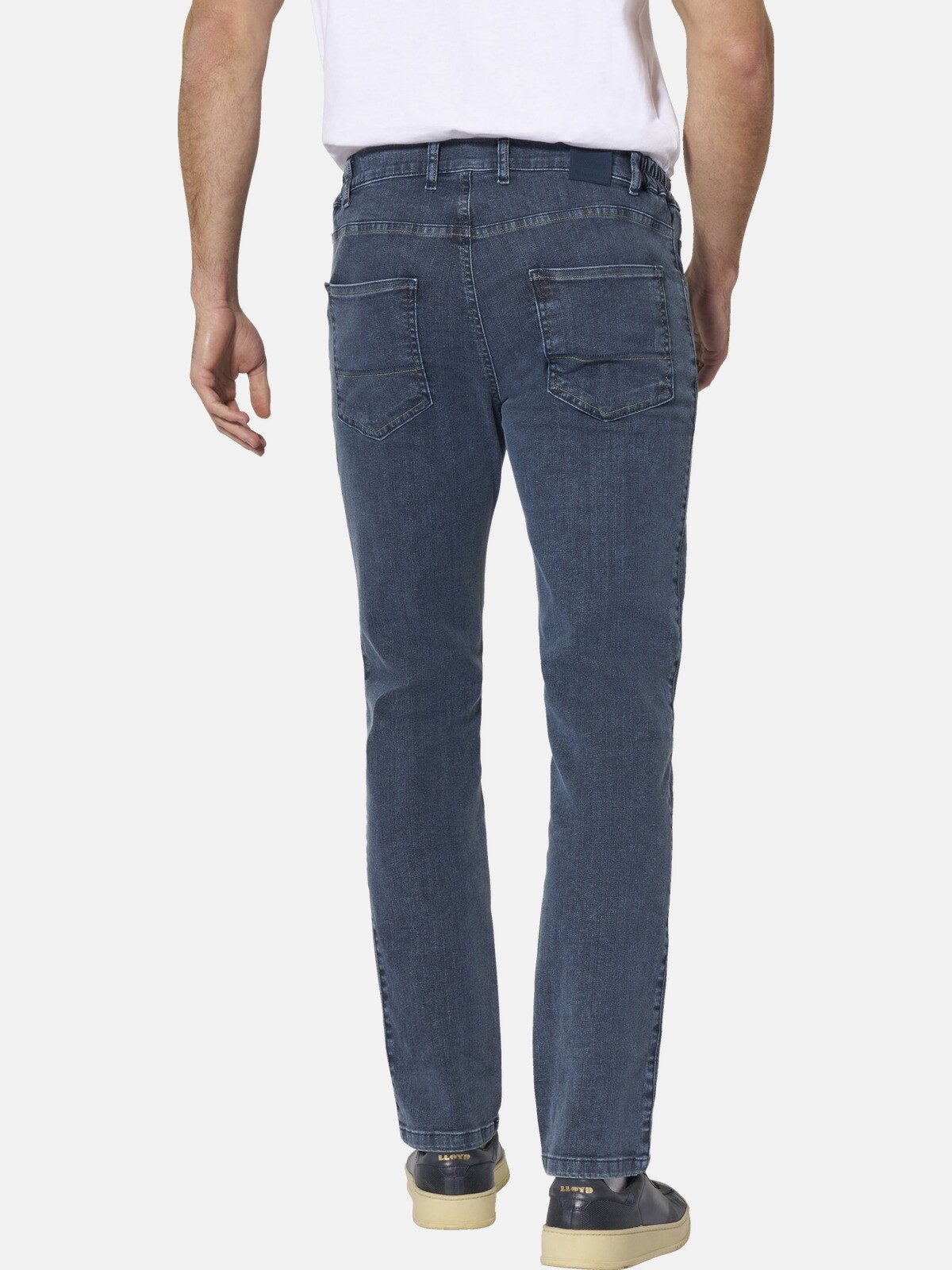 Babista Comfort-fit-Jeans ITALVO aus elastischem Baumwoll-Mix