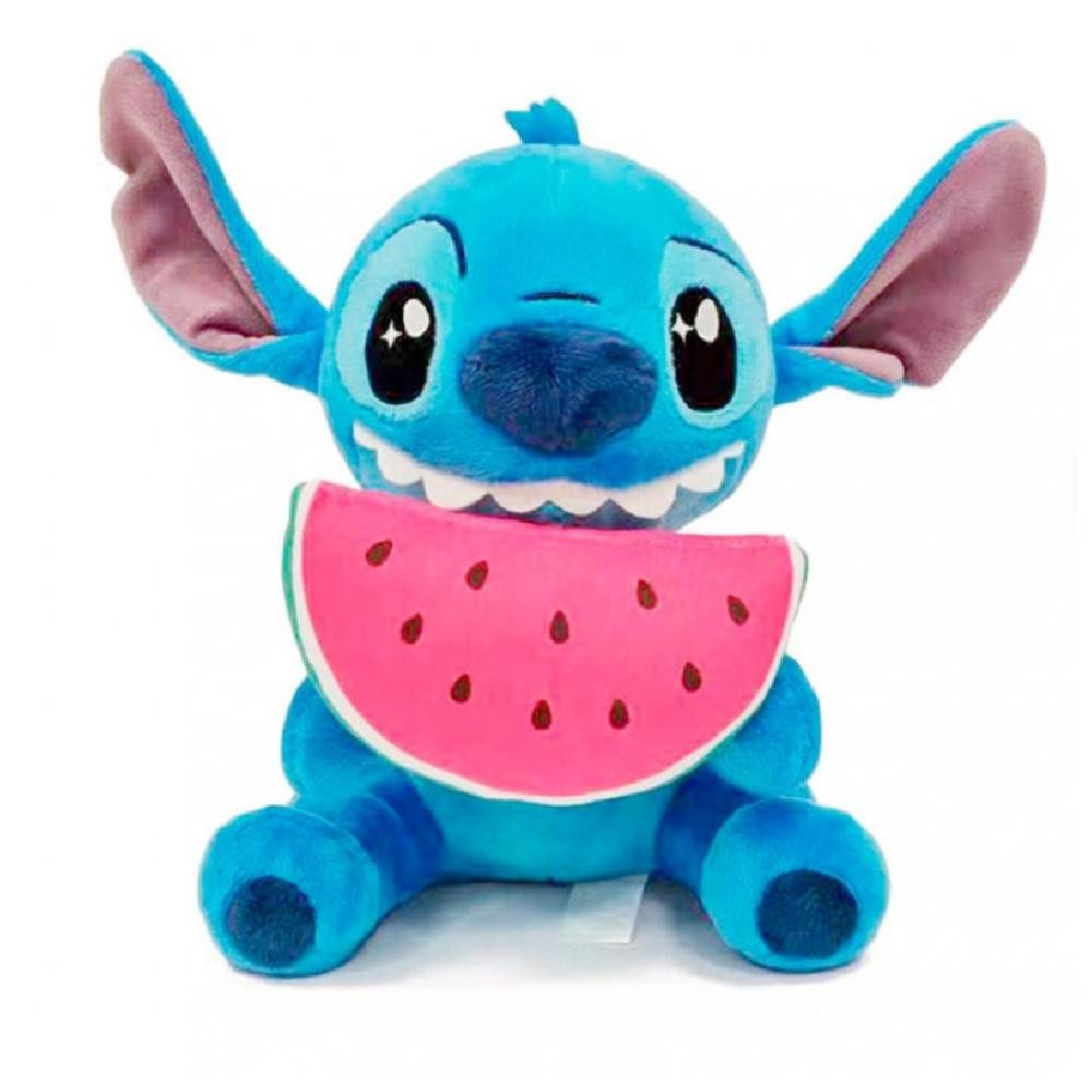 Simba Dickie Plüschfigur Disney Stitch Watermelon Plüschfigur 25cm günstig online kaufen