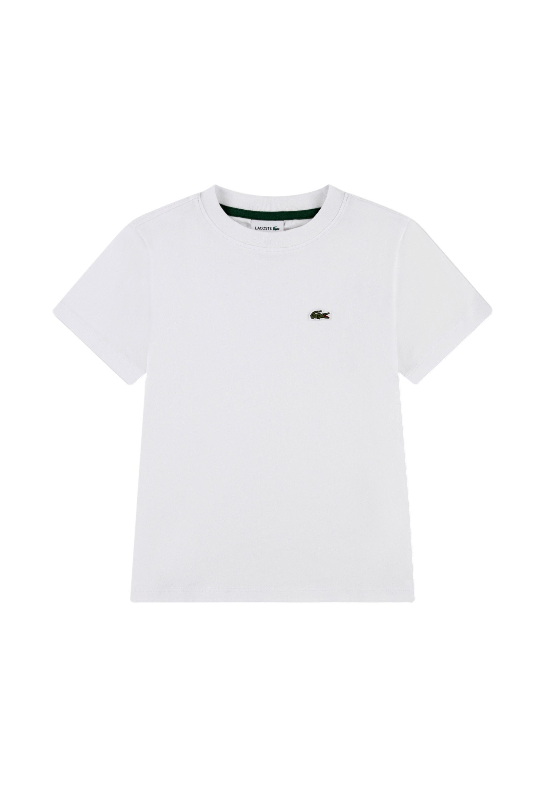 Lacoste T-Shirt T-Shirt CORE Kurzarmshirt (1-tlg., 1)
