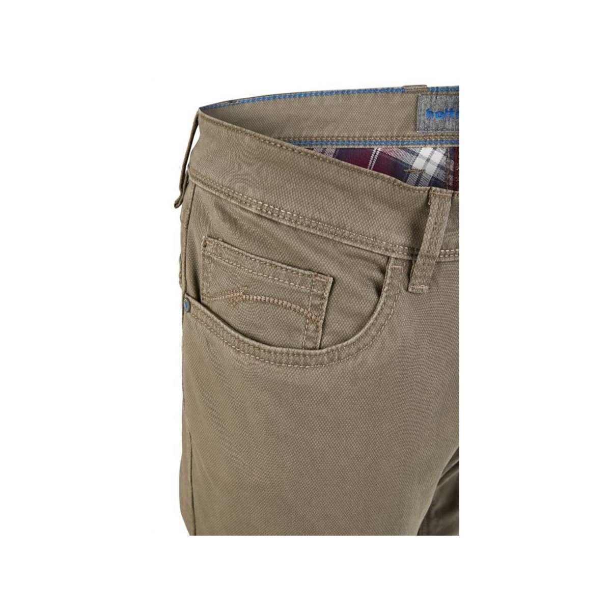 (1-tlg) Hattric grün 5-Pocket-Jeans