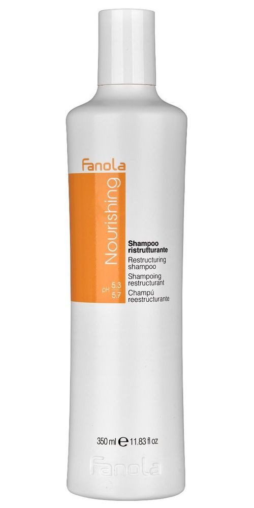 Fanola Haarelexier Fanola Nourishing Restructuring Shampoo 350ml