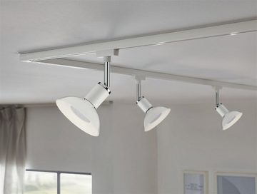 Paulmann LED-Leuchtmittel 360lm 4,9W weiß/weiß 230V, 1 St., Warmweiß
