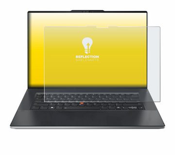 upscreen Schutzfolie für Lenovo ThinkPad Z13 (2. Gen), Displayschutzfolie, Folie matt entspiegelt Anti-Reflex
