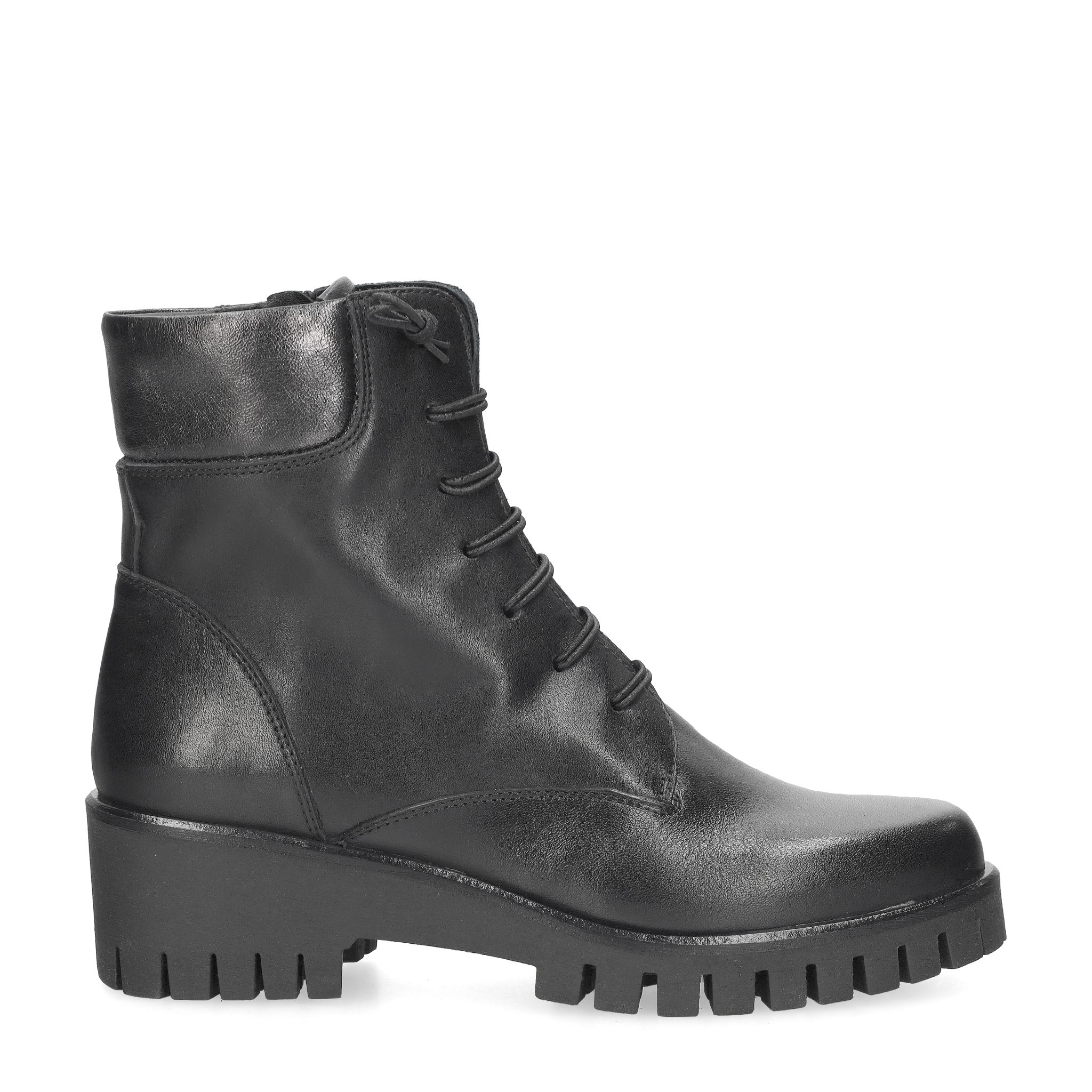 Donna Carolina Donna Carolina FENIX NERO 32.699.023-001, Черевики, Schwarz, Damen Чоботи