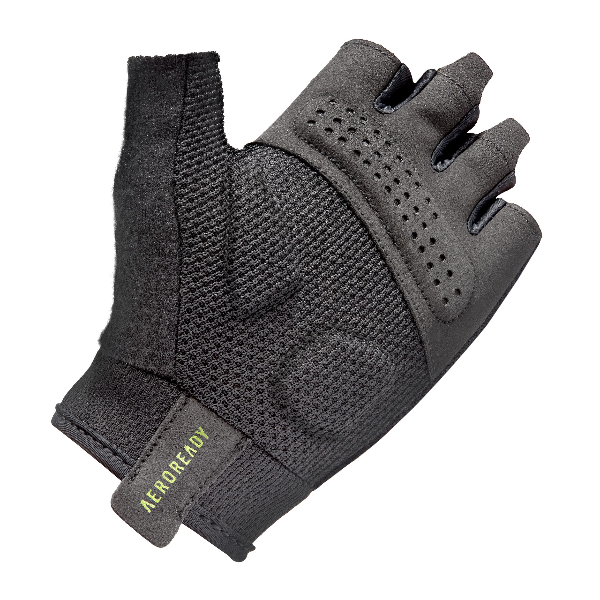 adidas Performance Trainingshandschuhe Essential Training Gloves - Grün (2- günstig online kaufen
