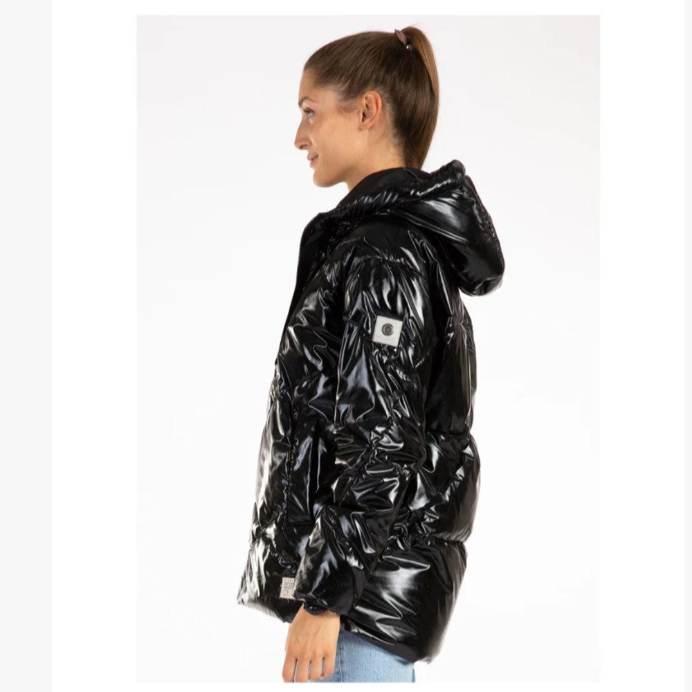 Linea Primero Trekkingjacke ViertelMond - modische, warme Steppjacke mit Ku günstig online kaufen