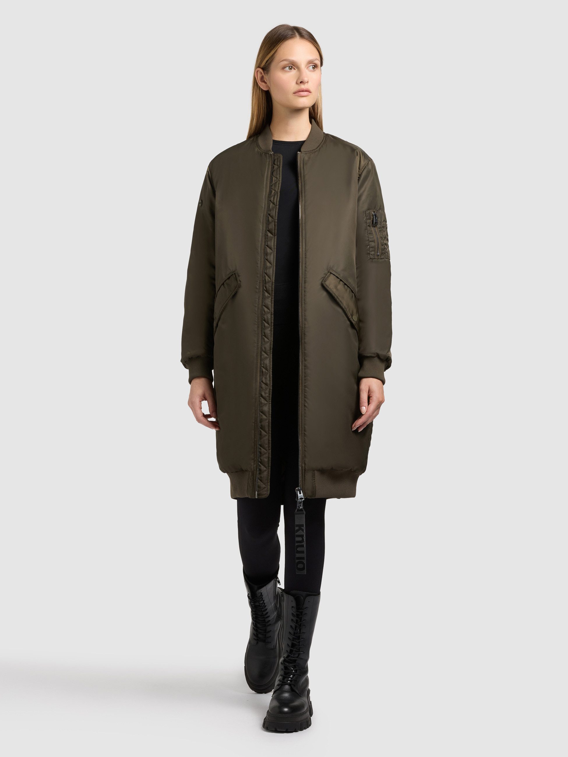 khujo Wintermantel LULU