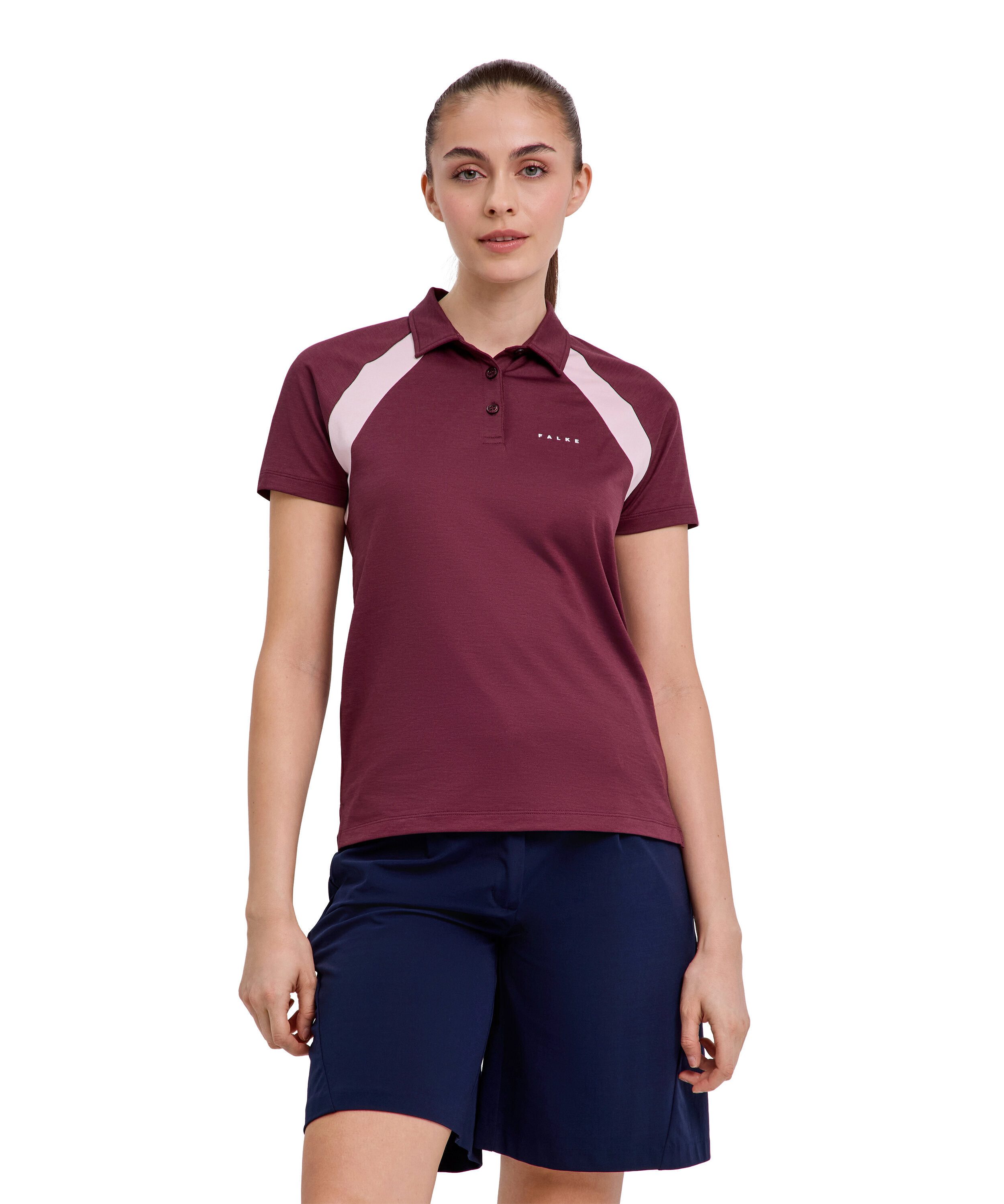 FALKE Poloshirt Polo Shirt (1-tlg., 1)