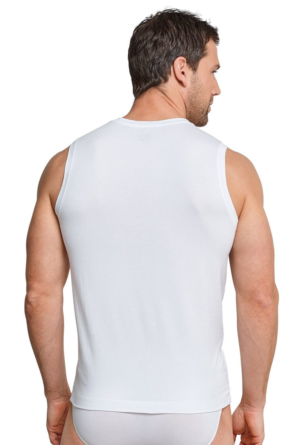 Schiesser Tanktop Tank-Top Long Life Soft (perfekte Passform) Unterwäsche w günstig online kaufen
