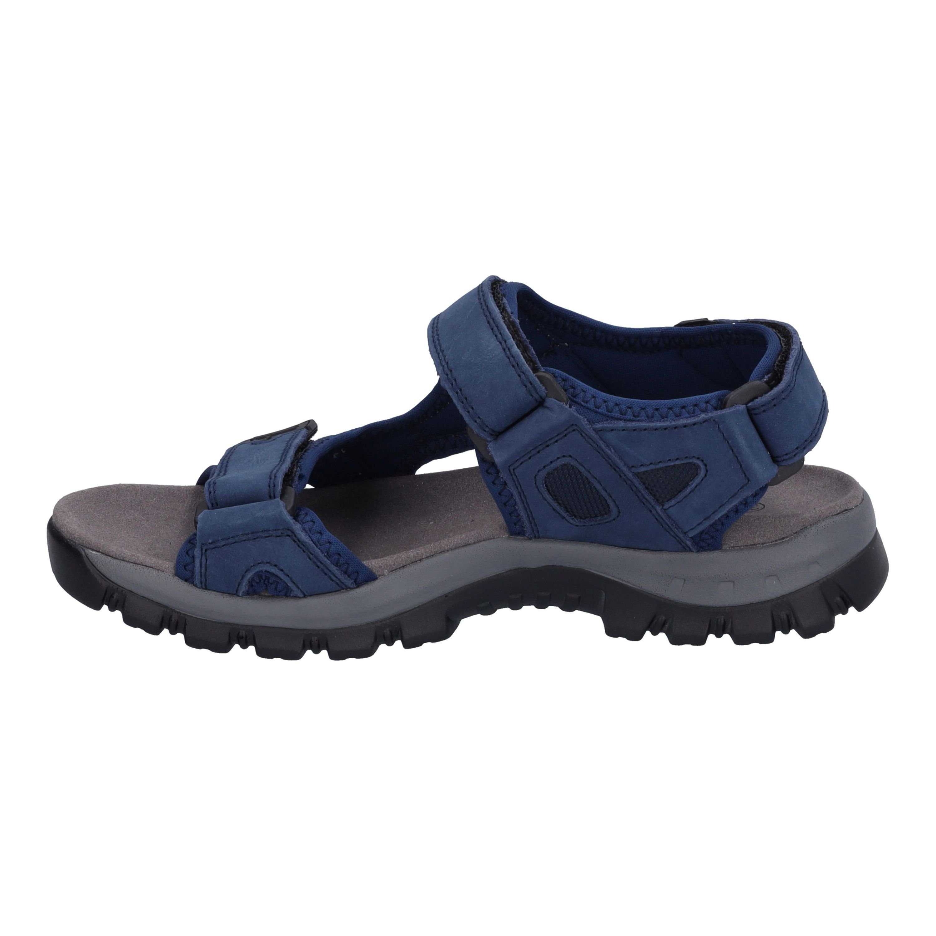 Sandale blau Avora Westland 02, blau-kombi