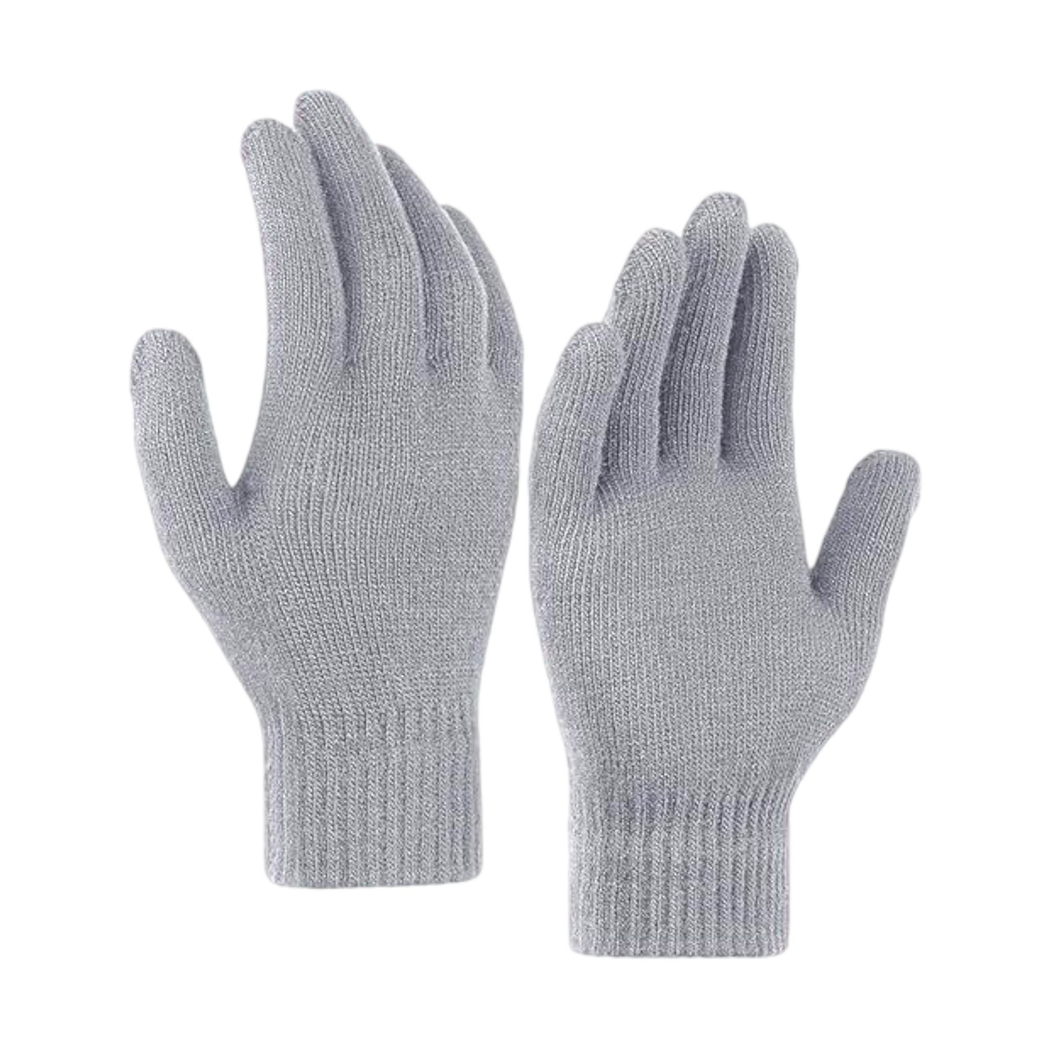 herémood Strickhandschuhe Handschuhe Winterhandschuhe Rippstrick Strickhand günstig online kaufen
