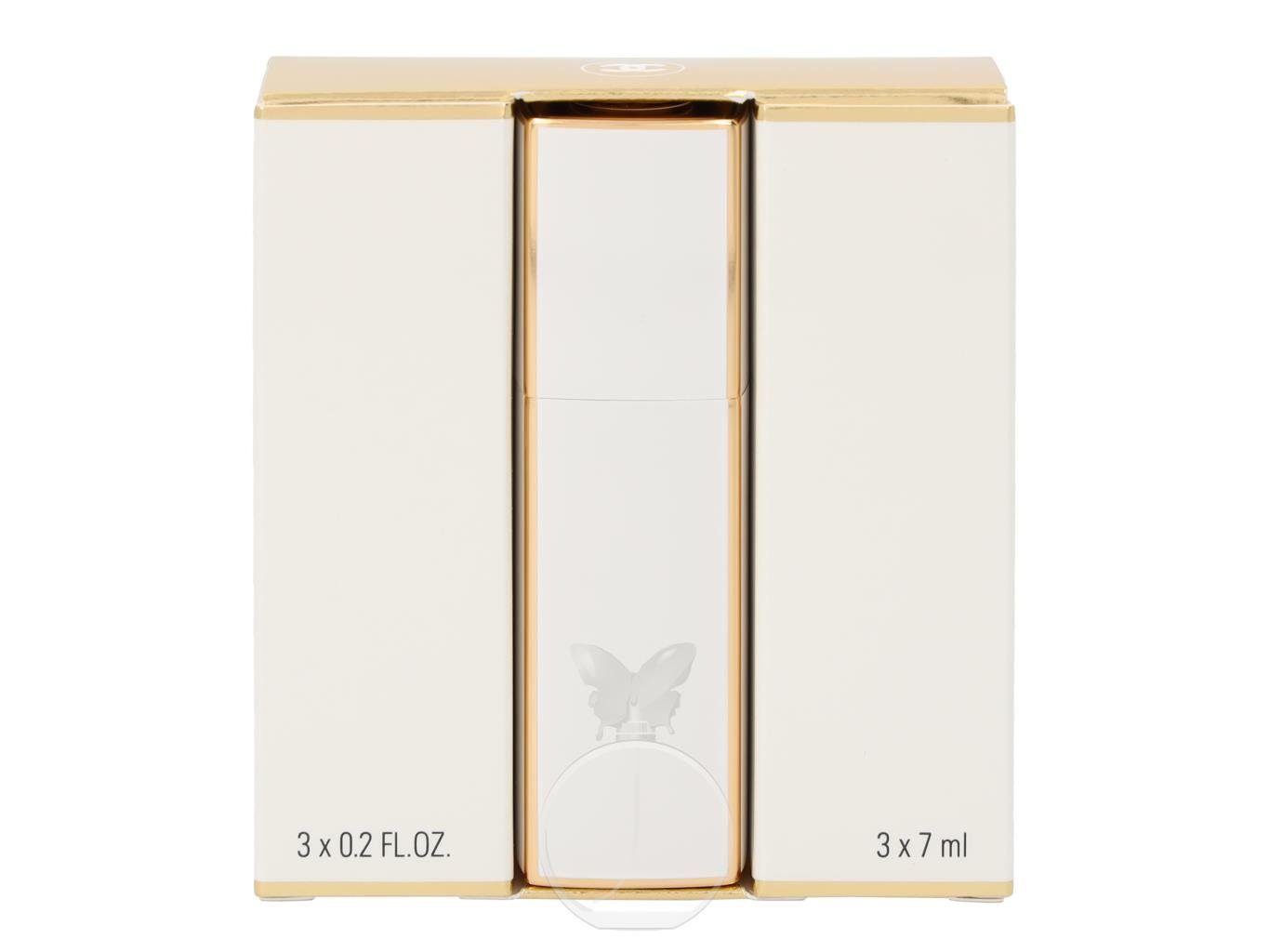 3 Z., Coco Eau Parfum 1-tlg. Intense Mini m. x ml Mademoiselle Chanel Eau de Parfum de CHANEL 7