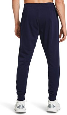Under Armour® Sporthose UA RIVAL TERRY JOGGER MIDNIGHT NAVY