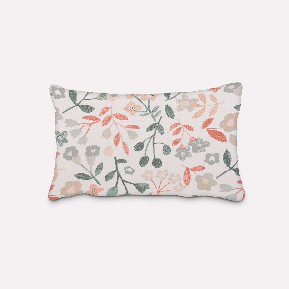 SCHÖNER LEBEN. Dekokissen SCHÖNER LEBEN. Kissenhülle Panama Betty Melba Blu günstig online kaufen