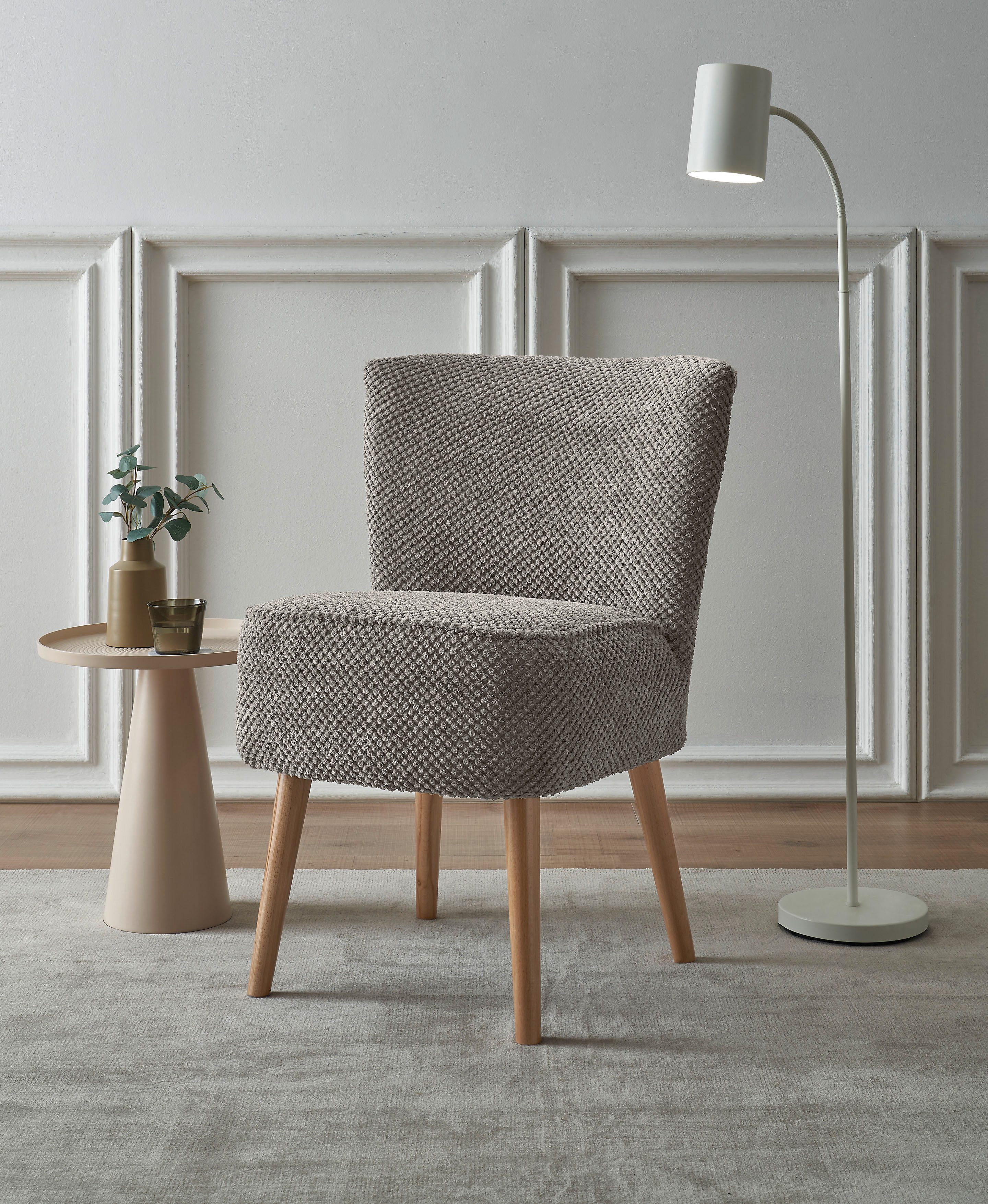 ED EXCITING DESIGN Cocktailsessel Earl, Küchenstuhl, Küchensessel