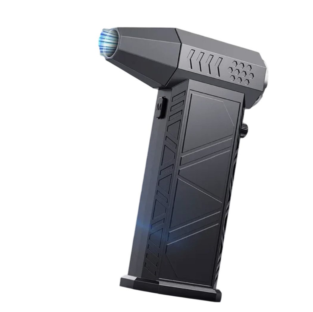 Lale Collection® Akku-Gebläse Akku-Luftbläser & Trockner 390000RPM Lufttrockner & Вентиляторы Air Duster, Akku-Luftgebläse, mit Ladekabel, Leistungsstark, Air Duster