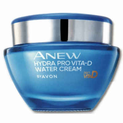 Avon Tagescreme Anew Hydra Pro Vita-D Water Cream 50ml
