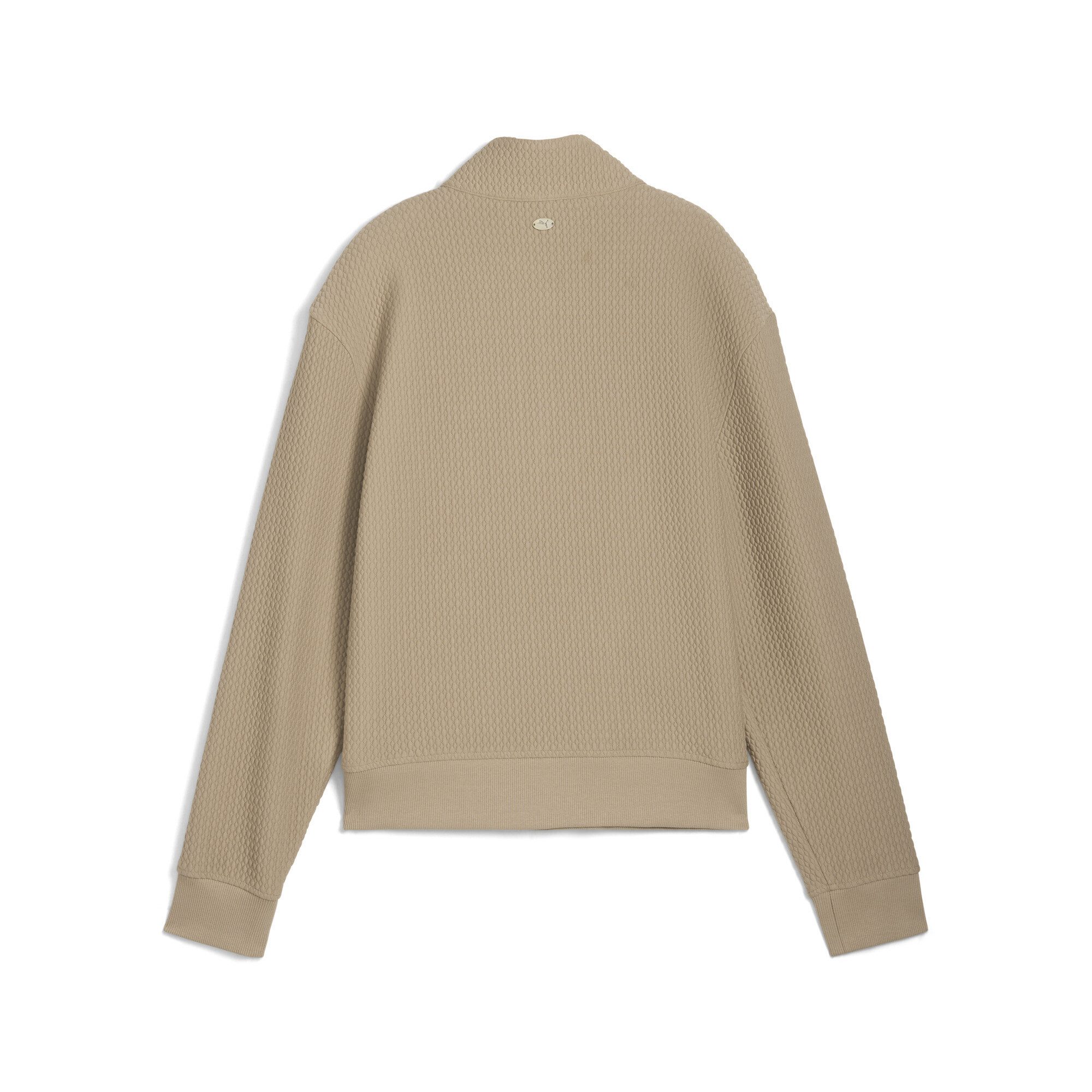 PUMA Sweatshirt Boulder Half Snap Golfpullover Damen