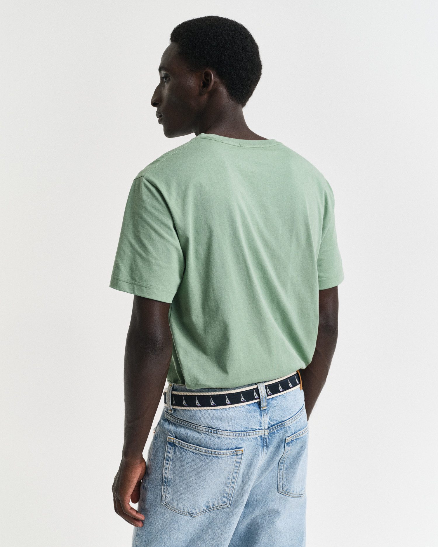 Gant T-Shirt REG SHIELD SS T-SHIRT günstig online kaufen