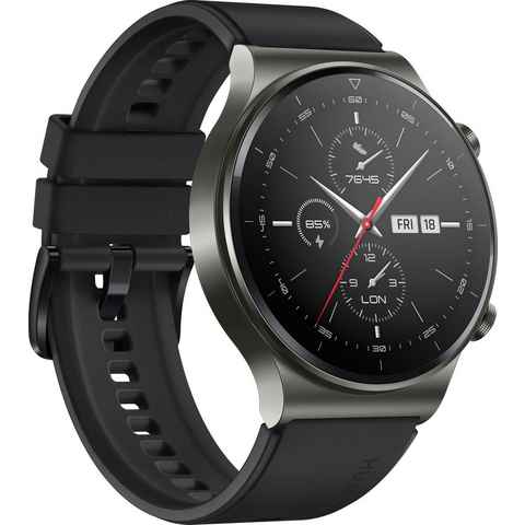Huawei Watch GT 2 Pro Sport Smartwatch (3,53 cm/1,39 Zoll)
