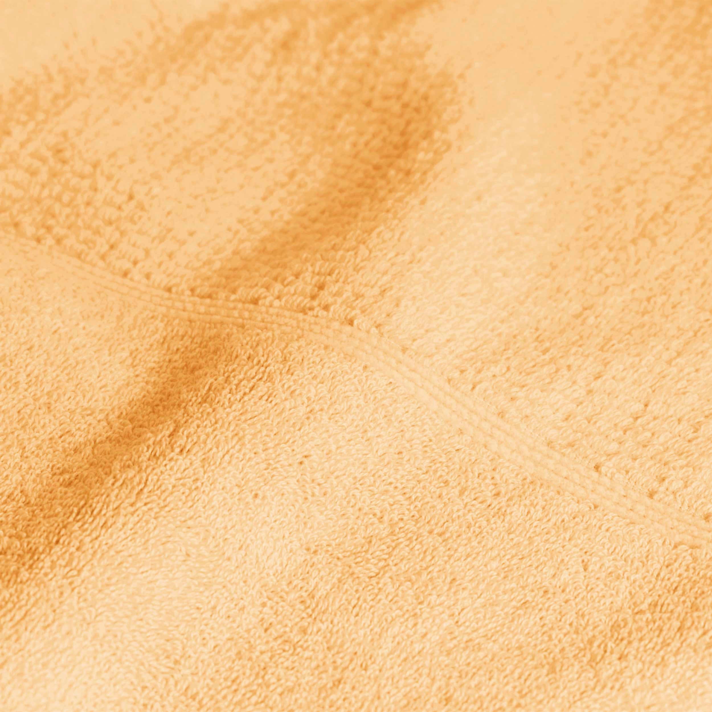 Möve for frottana Gästehandtücher Pearl, Walkfrottier (3-St), mit Perloptik günstig online kaufen