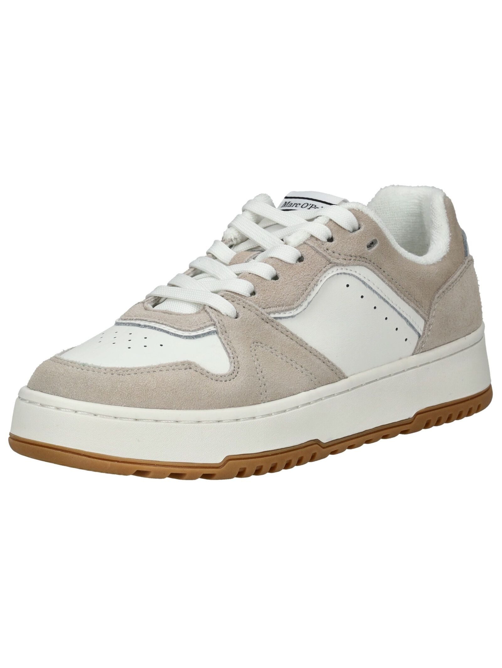 Marc OPolo Sneaker "aus hochwertigem Rindleder" günstig online kaufen