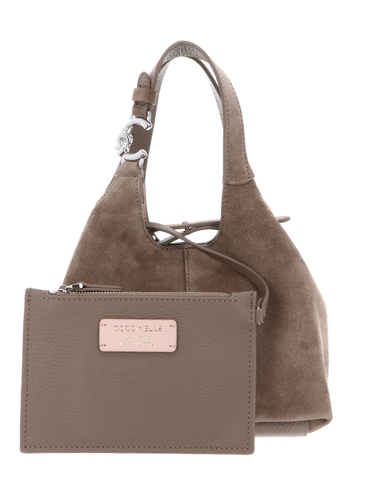 Handtasche Handbag Suede
