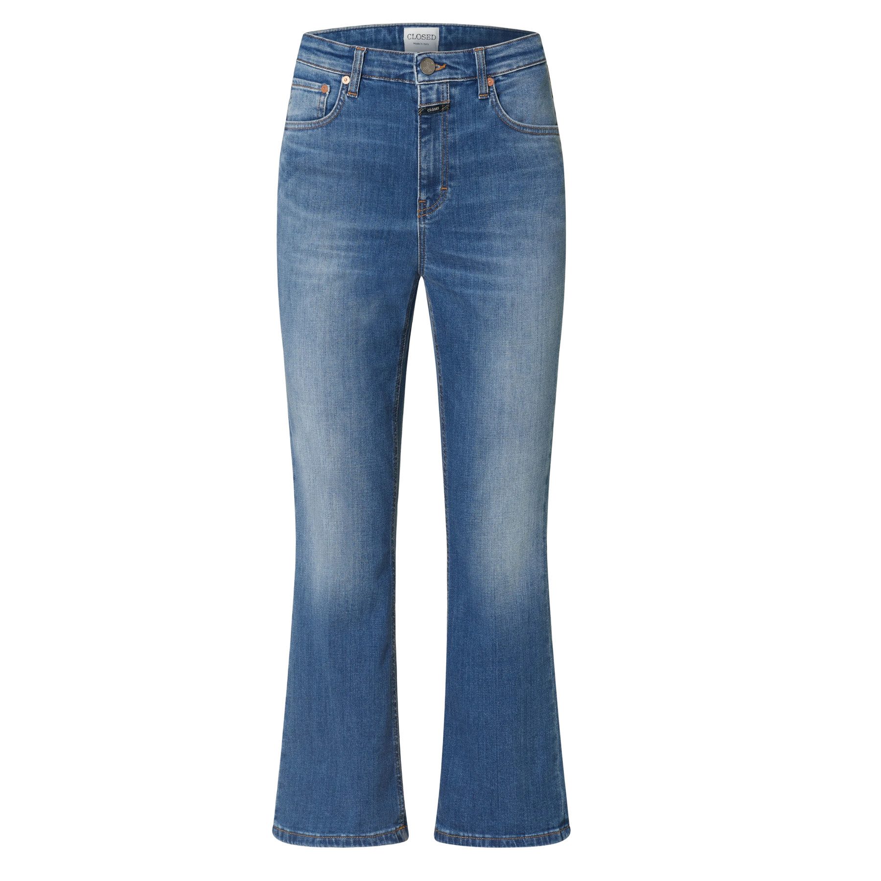 CLOSED Jeans HI-SUN High Waist Slipper