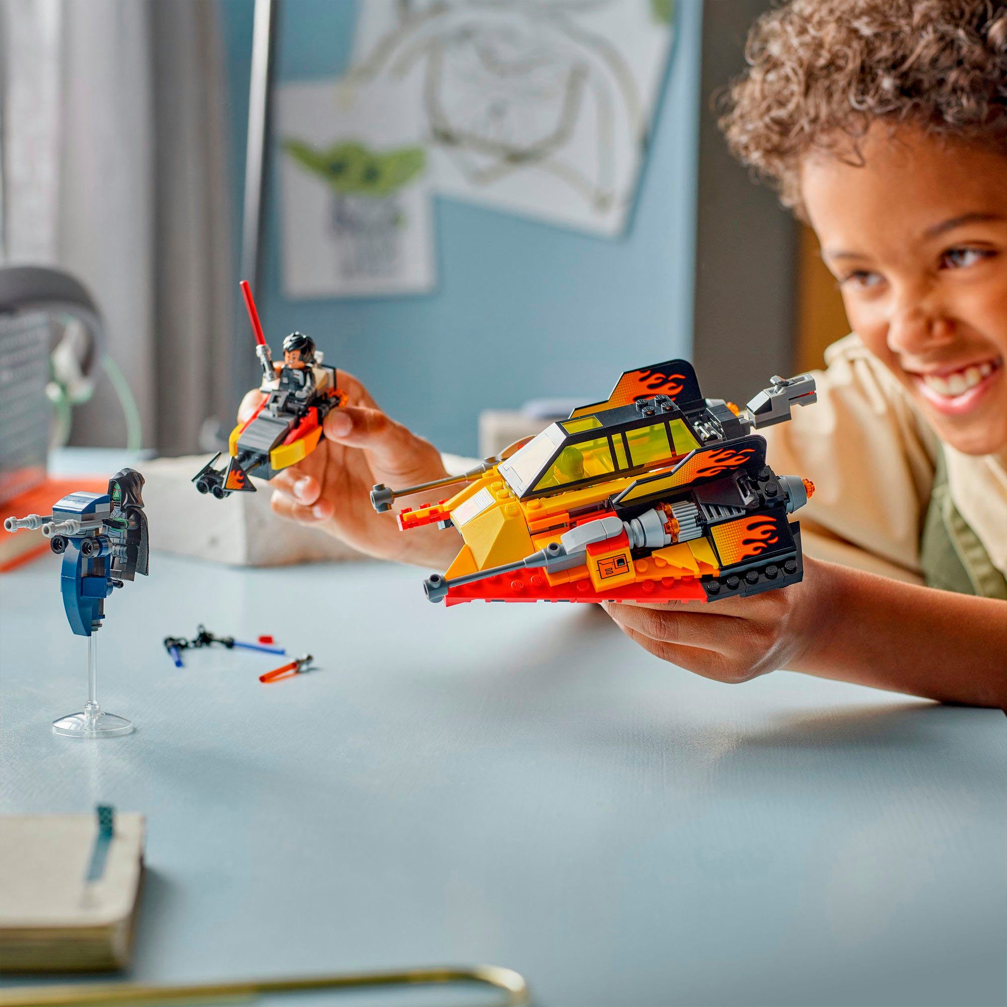 LEGO® The Force Burner Snowspeeder (75414), günstig online kaufen