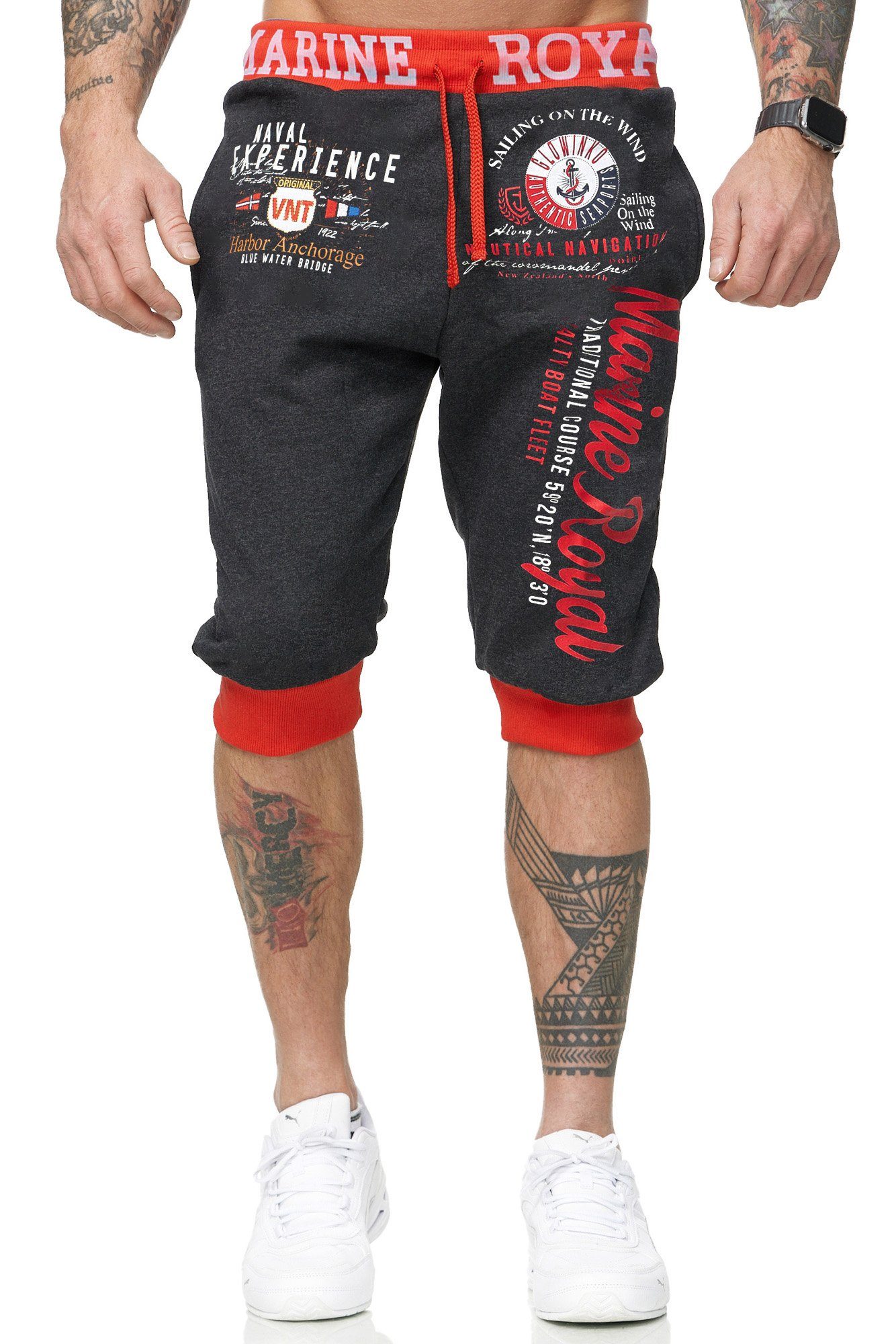 L.gonline Sweatshorts Herren Shorts, Kurze Hose, günstig online kaufen