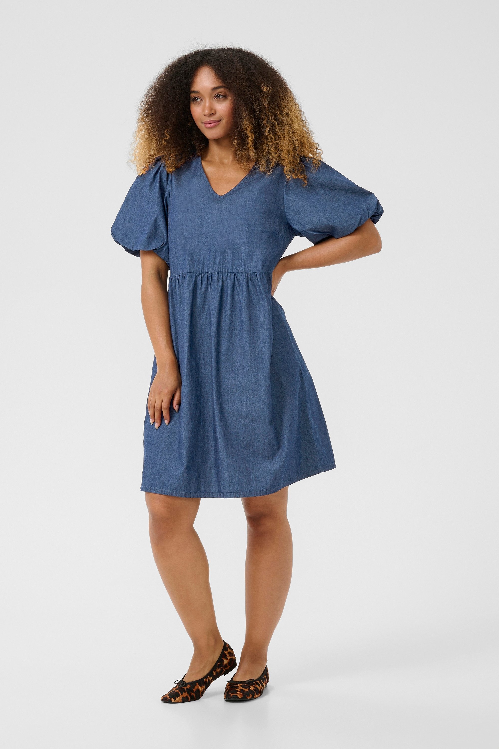 Cream Jeanskleid Denimkleid CRTallie