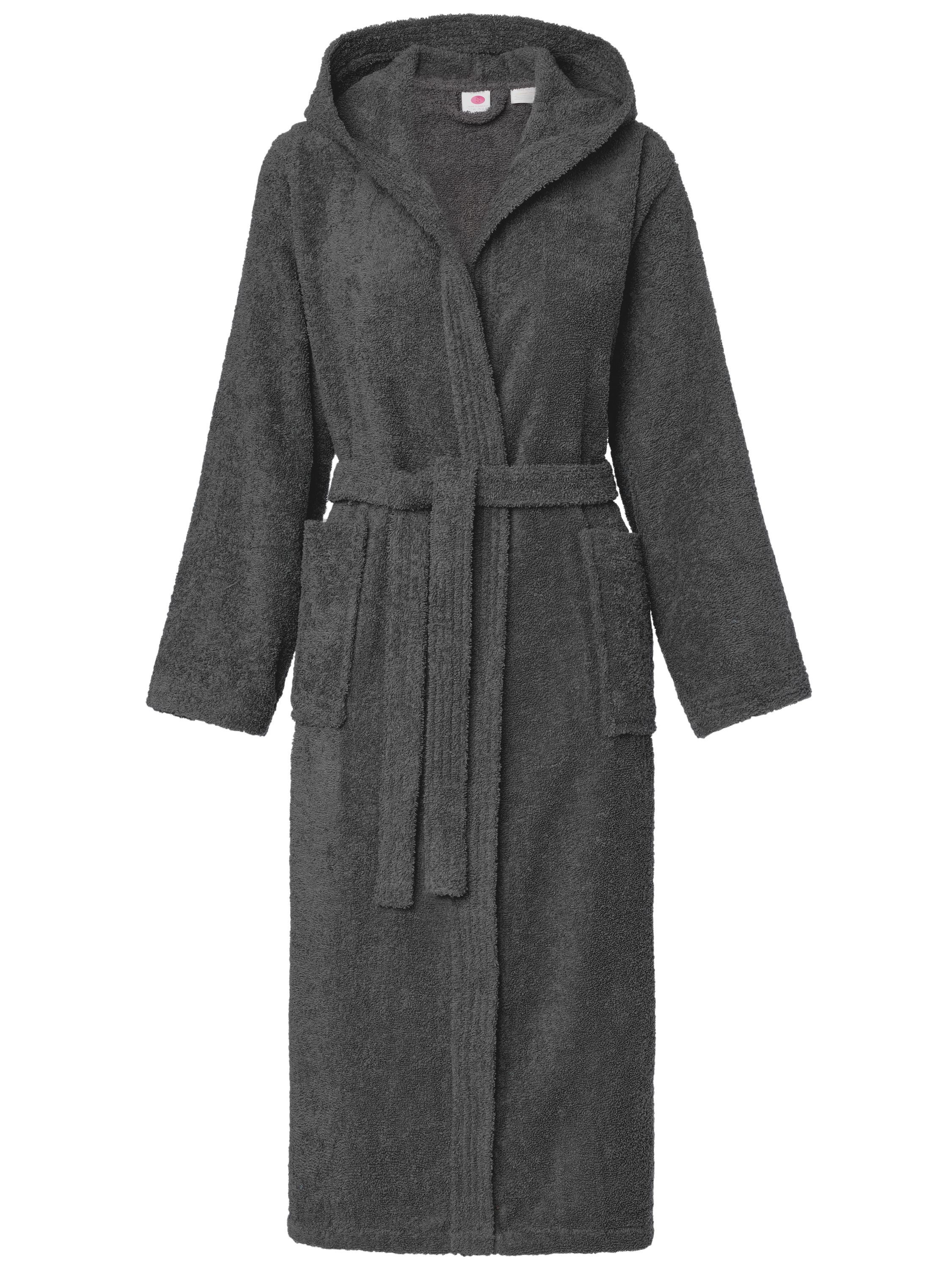 Ladeheid Bademantel Damen Frottee Bademantel aus günstig online kaufen