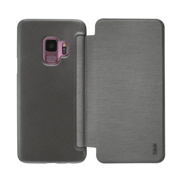 Artwizz Flip Case SmartJacket® for Samsung Galaxy S9, full-titan