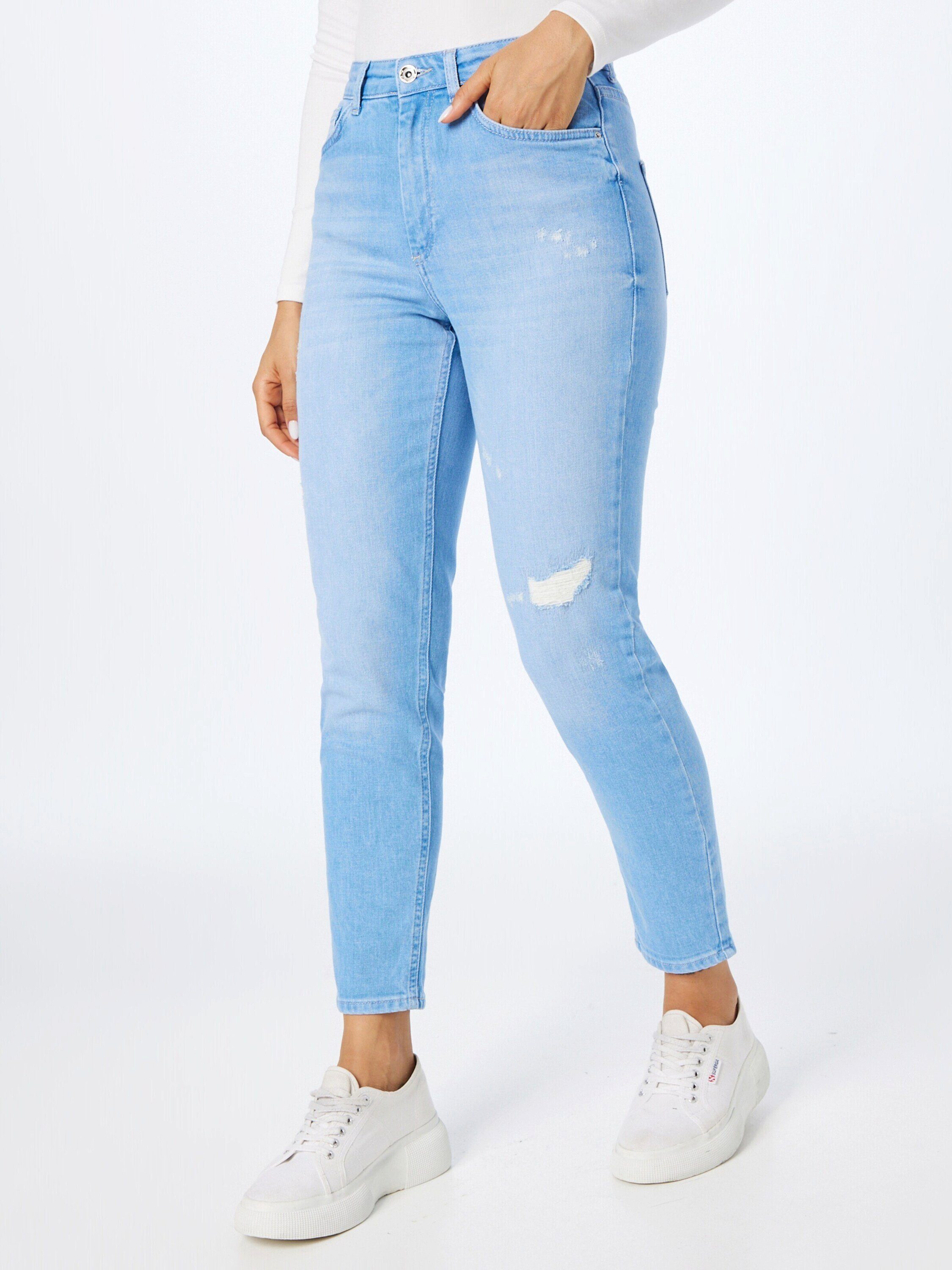 ONLY 7/8-Jeans VENEDA (1-tlg) Plain/ohne Details günstig online kaufen