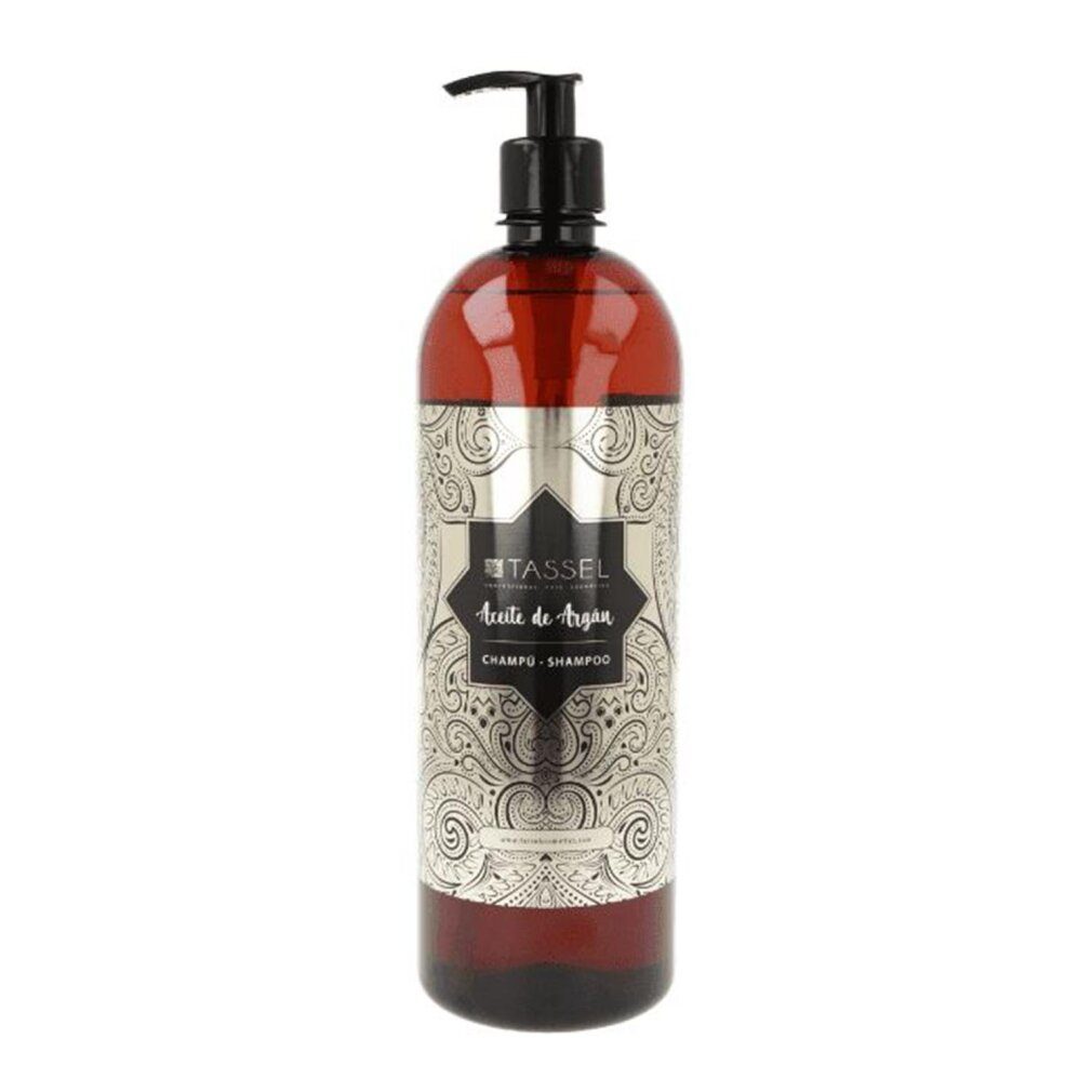 Arual Argan Shampoo 1000 Ml – Für Häufige Anwendung, Mit Arganöl