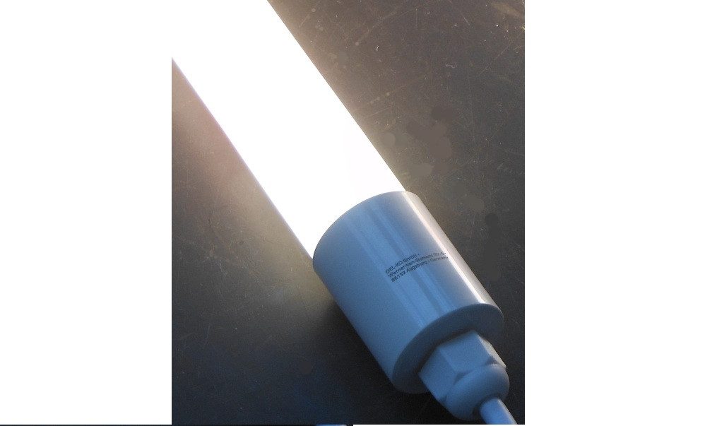 Bioledex Pflanzenlampe GoLeaf LED Pflanzenleuchte 60/90/120cm günstig online kaufen