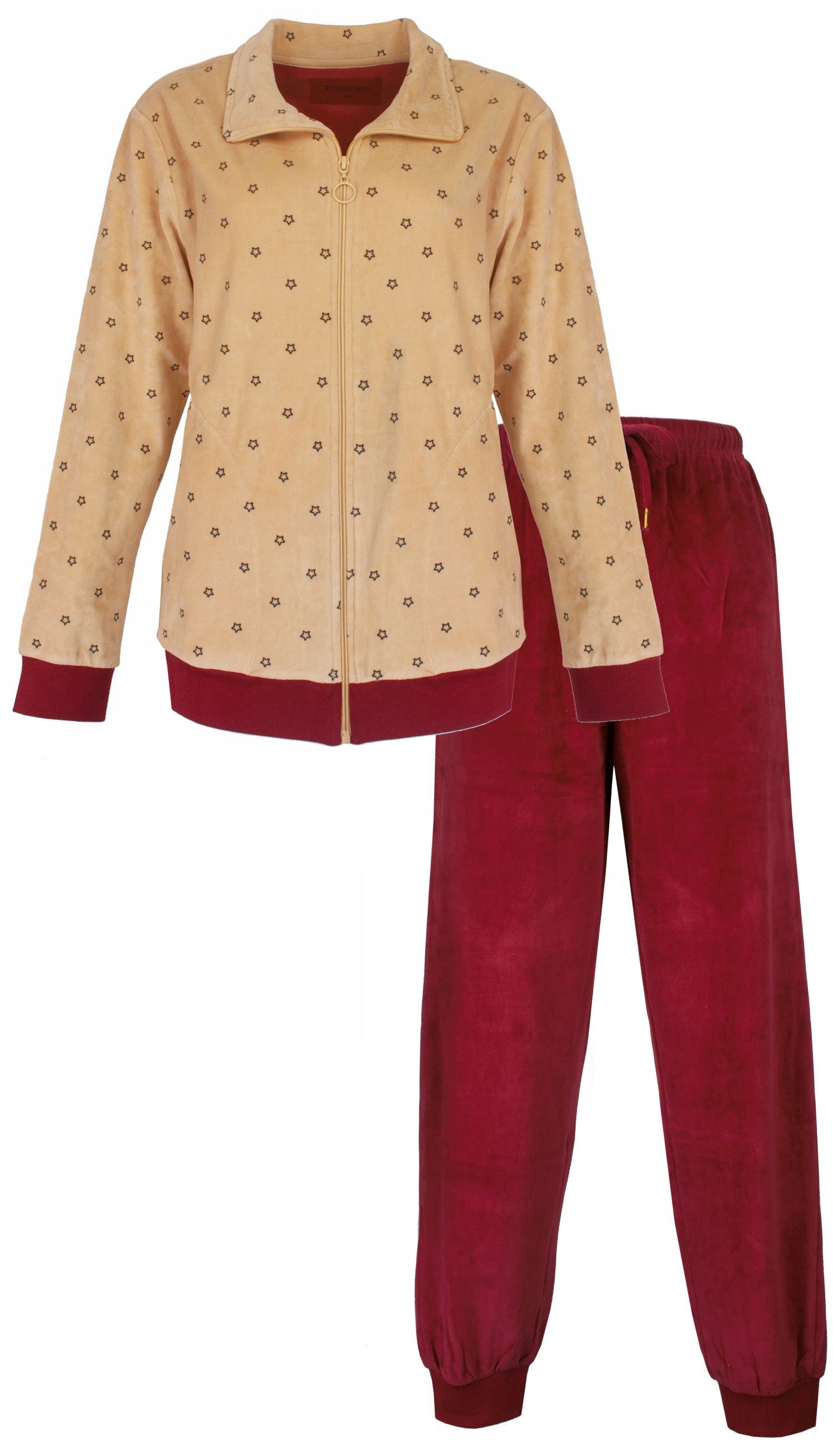 Hausanzug Damen Nikki Homewearanzug