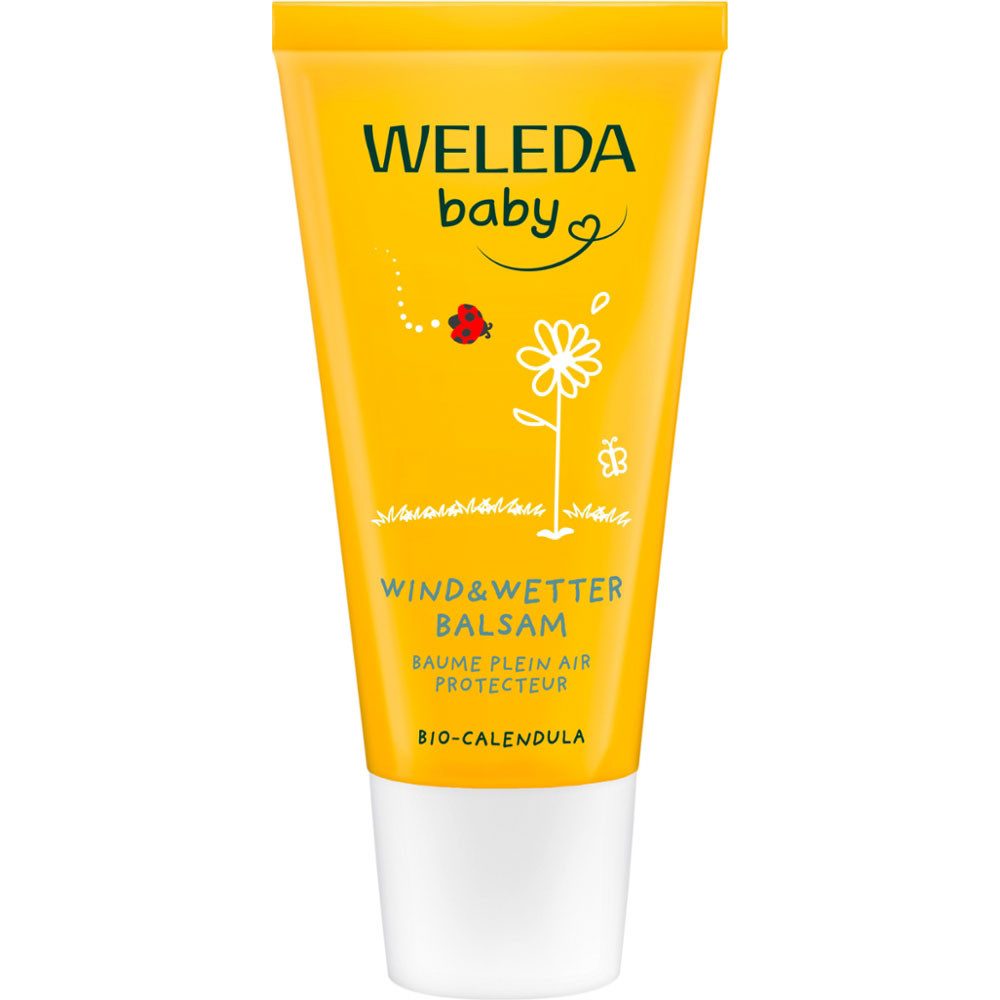 WELEDA After Sun-Balsam Calendula, 30 ml